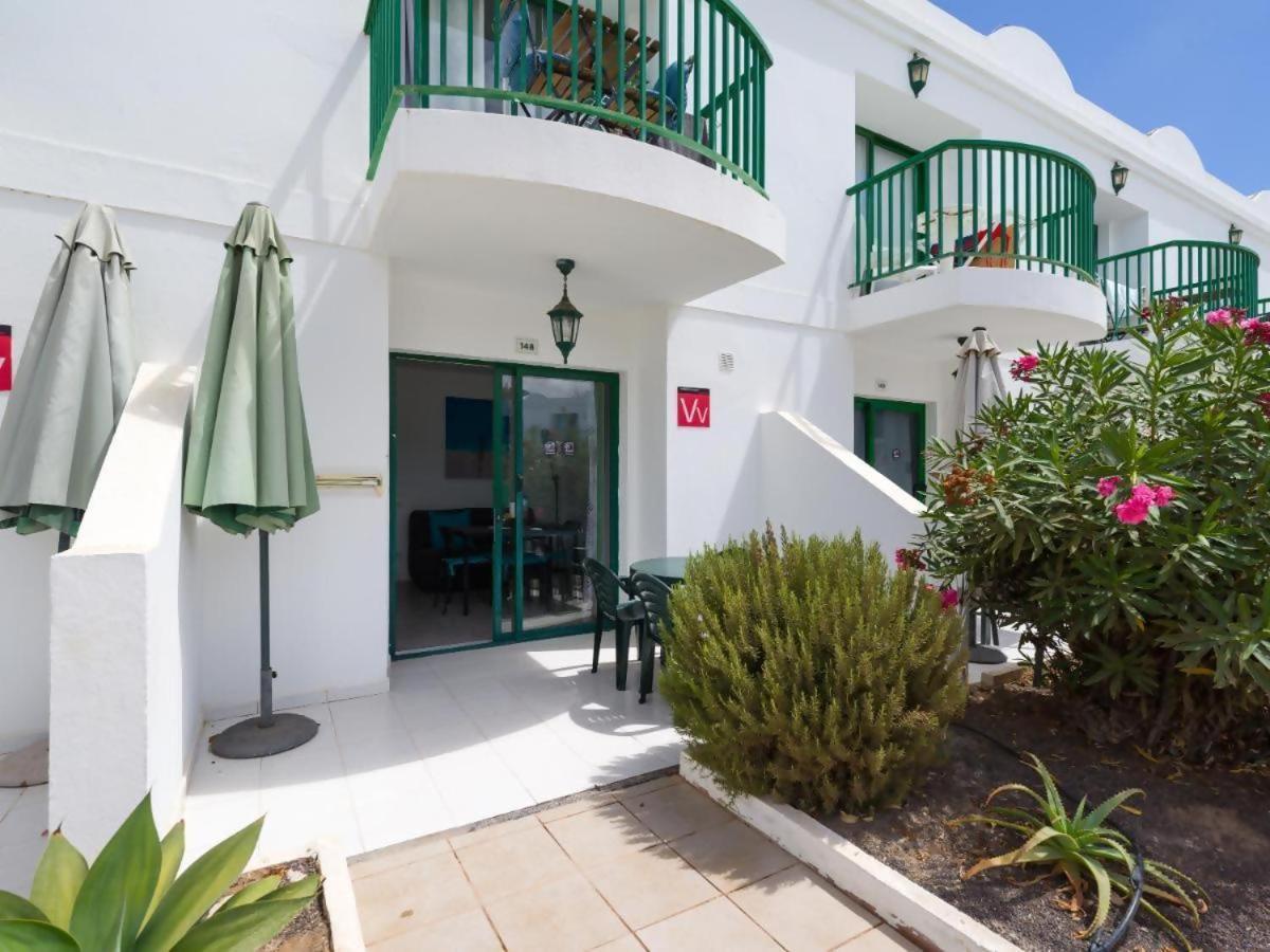 Sol Y Sal Con Vista A La Piscina (Adults Only) Corralejo Exterior photo